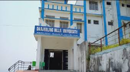 Darjeeling Hills University