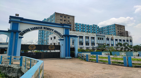 Diamond Harbour Women's University