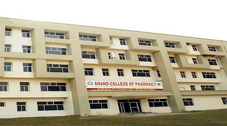 Anand College of Pharmacy, Agra