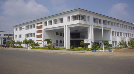 Anand Institute of Higher Technology, Chennai