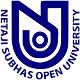 Netaji Shubhash Open University