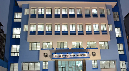 Netaji Shubhash Open University