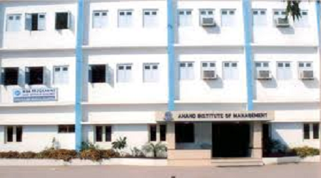 Anand Institute of Management and Information Science, Anand