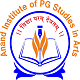 Anand Institute of PG Studies in Arts, Anand