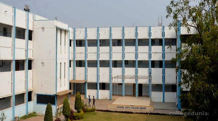 Anand Institute of PG Studies in Arts, Anand