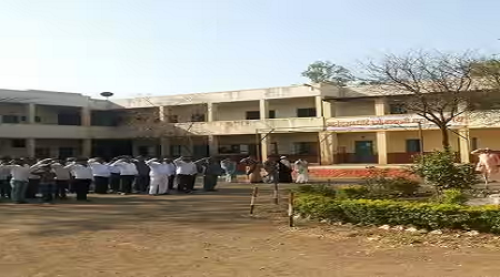 Anandrao Dhonde Alias Babaji Mahavidyalaya, Beed