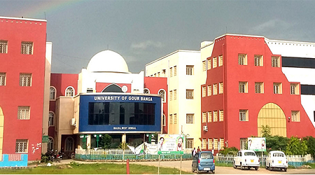 University of Gour Banga