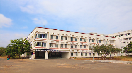 Anand School of Architecture, Chennai