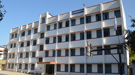 Anand Vihar College for Women, Bhopal