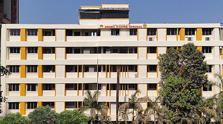 Anand Vishwa Gurukul, Thane