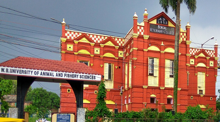 West Bengal University of Animal and Fishery Sciences