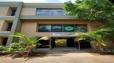 Ananya College of Ayurved, Kalol