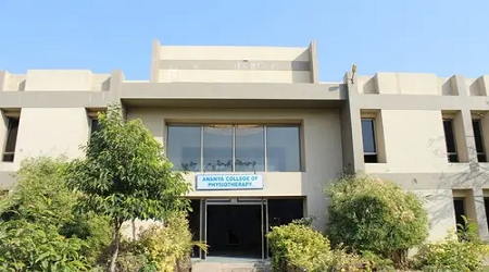 Ananya College of Physiotherapy, Kalol