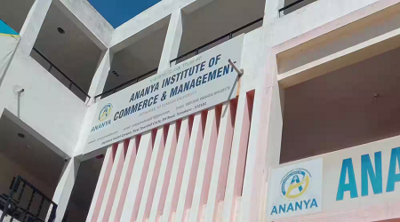 Ananya Institute of Commerce and Management, Tumkur