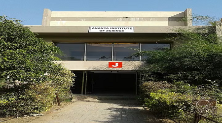 Ananya Institute of Science, Kalol