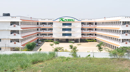 Anbu College of Arts and Science College, Namakkal