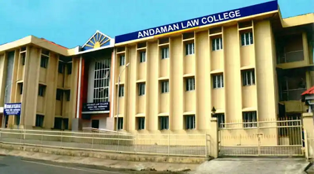 Andaman Law College, Port Blair