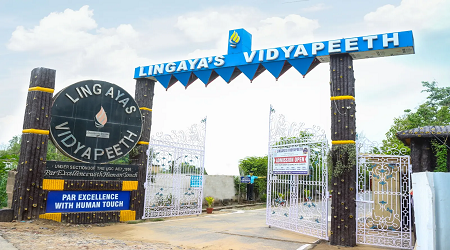 Lingaya's Vidyapeeth