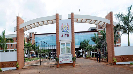 Angadi Institute of Technology and Management, Belgaum