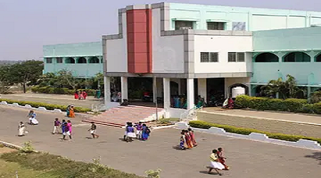 Angappa College of Arts and Science, Coimbatore