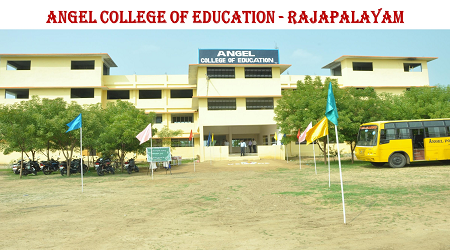 Angel College of Education, Virudhunagar