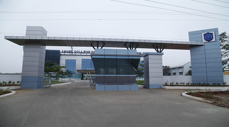 Angel College of Engineering and Technology, Tirupur