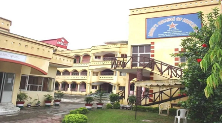 Angels College of Education, Pathankot