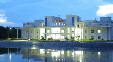 Sri Siddhartha Academy of Higher Education