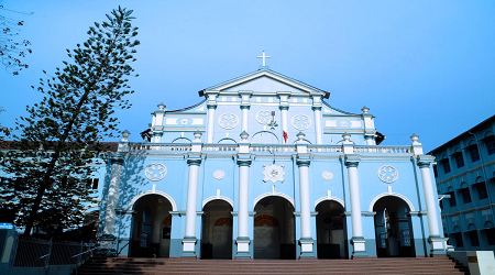 St. Aloysius Karnataka