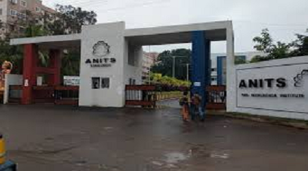 Anil Neerukonda Institute of Technology and Sciences, Visakhapatnam