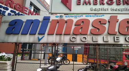 Animaster Academy, Bengaluru