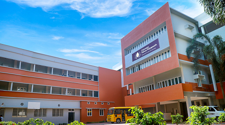 Chinmaya Vishwavidyapeeth