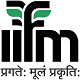 Indian Institute of Forest Management