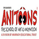 Anitoons the School of Art and Animation, Delhi