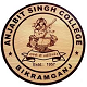 Anjabit Singh College, Bikramganj