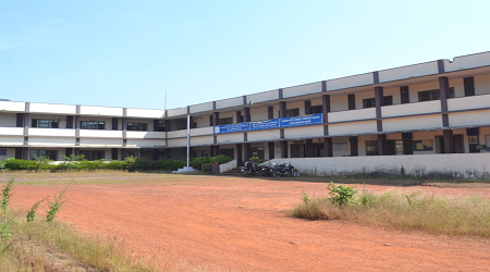 Anjuman Arts Science Commerce College and PG Centre, Bhatkal