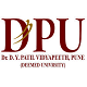 Dr. D.Y. Patil Vidyapeeth