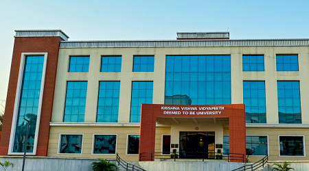 Krishna Vishwa Vidyapeeth