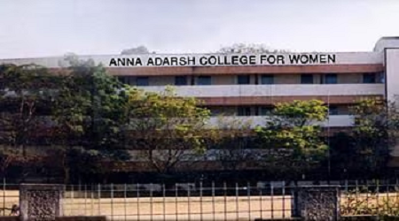 Anna Adarsh College for Women, Chennai