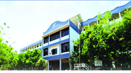 Annai College of Arts and Science, Kumbakonam