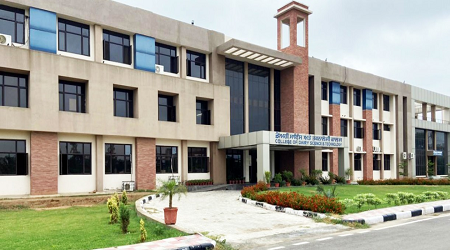 Guru Angad Dev Veterinary & Animal Sciences University