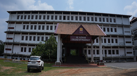 Al-Azhar College of Pharmacy, Perumpillichira