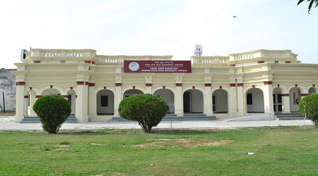 Jagat Guru Nanak Dev Punjab State Open University