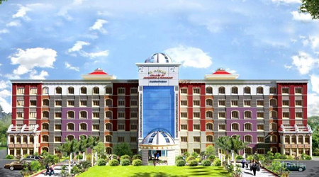 Al-Azhar Medical College and Super Speciality Hospital, Thodupuzha