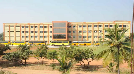 Annai JKK Sampoorani Ammal College of Education, Erode