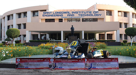 Sant Longowal Institute of Engineering and Technology