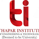 Thapar Institute of Engineering & Technology