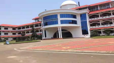 Al Azhar Polytechnic College, Thodupuzha