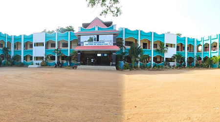 Annai Meenakshi College of Education, Tirunelveli