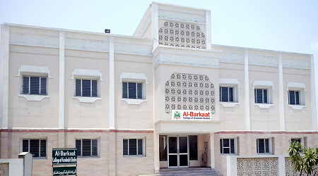 Al-Barkaat College of Graduate Studies, Aligarh